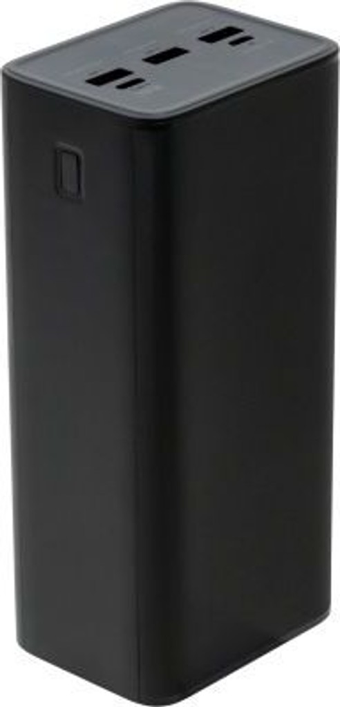 Дешево Vinga 40000 mAh 22.5W Display Black з ломбарду