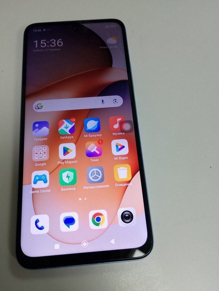 Объявление Xiaomi redmi 12 4/128gb Б/У