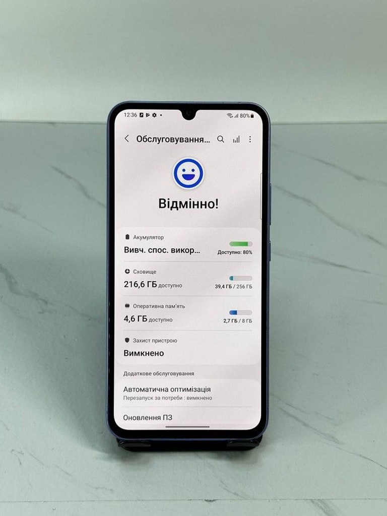 Оголошення Samsung galaxy a34 5g sm-a346e 8/256gb Б/У