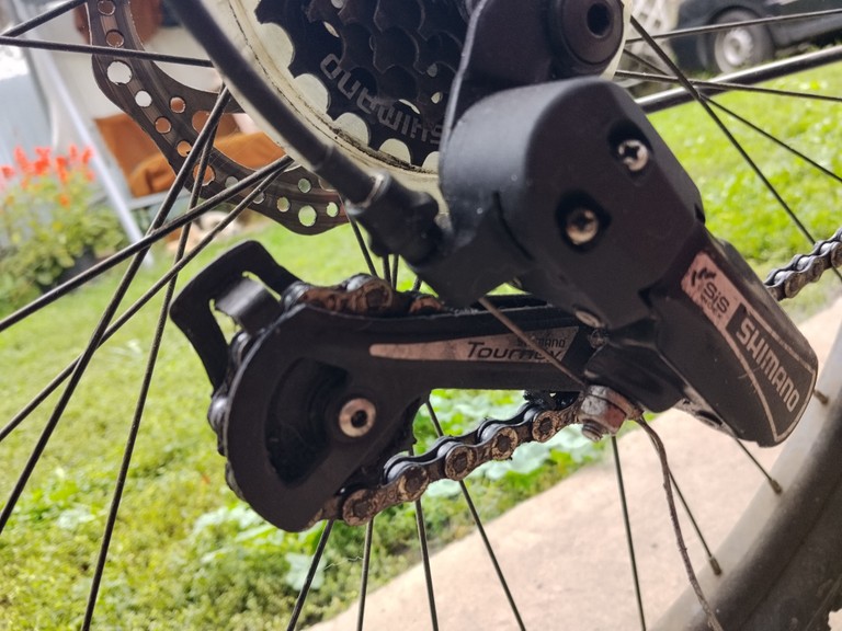 Maxx Pro M 300 / рама 15" черный Код:null. Зображення 4