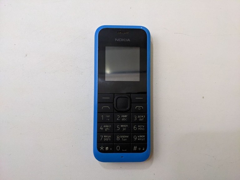 Дешево Nokia 105 (rm-1133) dual sim з ломбарду