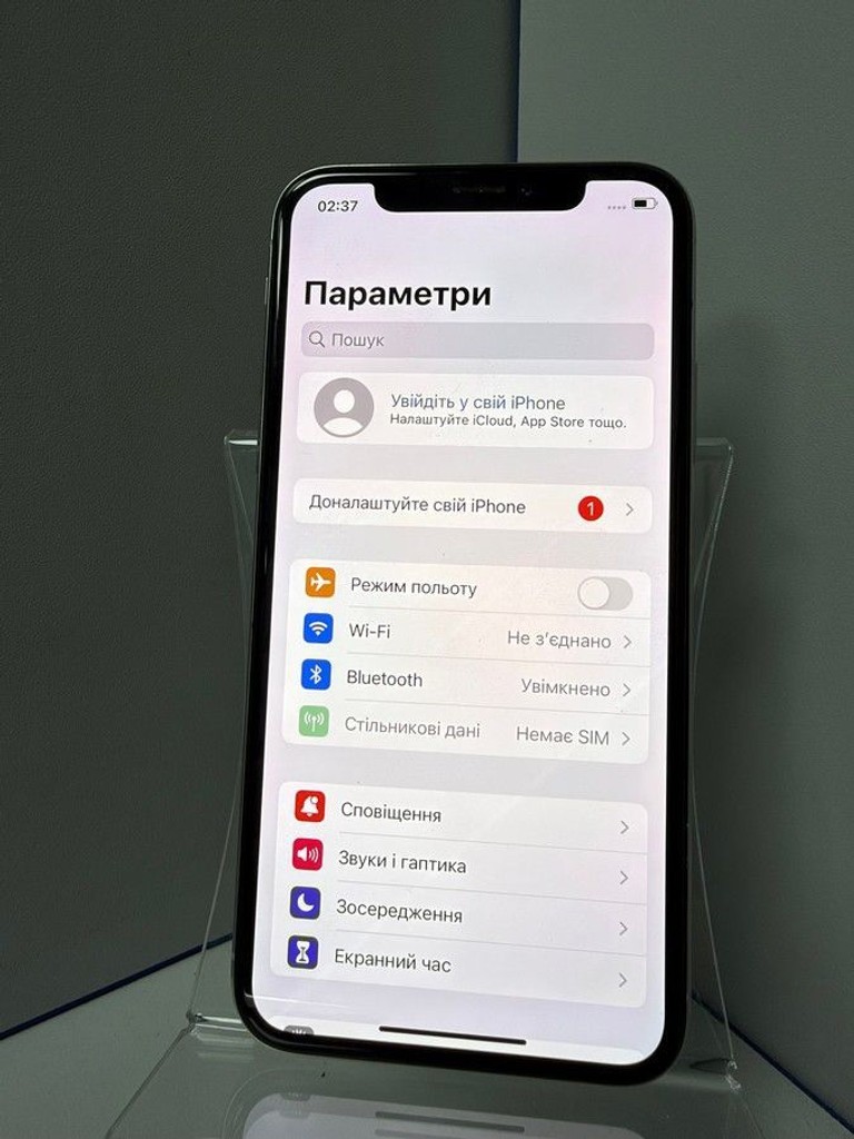 Дешево Apple iphone x 256gb з ломбарду