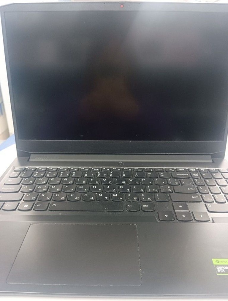 Розпродаж Lenovo 15/ryzen 5 5500h ddr4/8gb ddr4/ssd 512 gb/geforce rtx2050 4gb, продавець Техноскарб