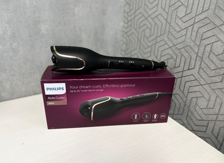 Дешево Philips Auto Curler 8000 з ломбарду