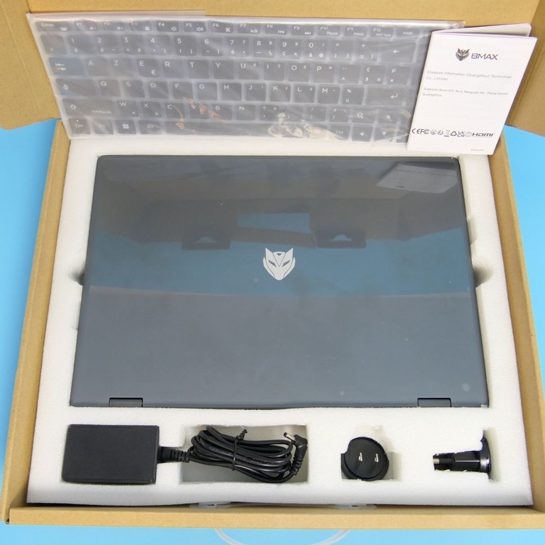 Оголошення BMAX MaxBook Y14 14" Б/У