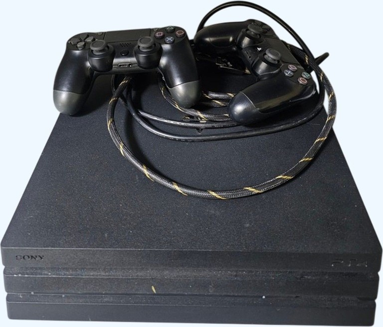 Купити Sony playstation 4 pro 1tb Б/У
