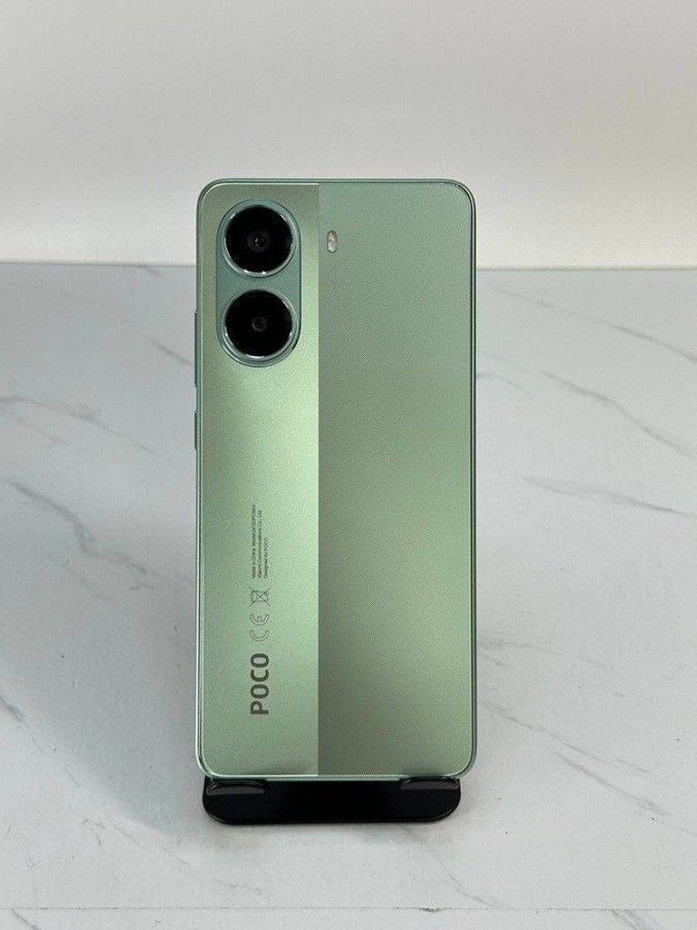 Poco X7 Pro 12/512GB Green Код:01-201148279. Изображение 5