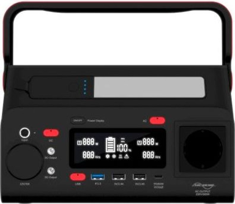 Оголошення Зарядная станция Energizer 300W, 292Wh  Б/У