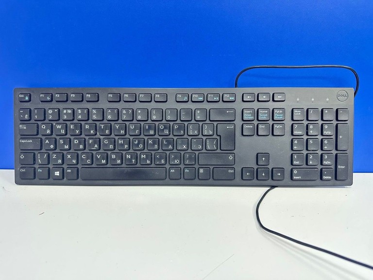 Дешево Dell kb216t з ломбарду