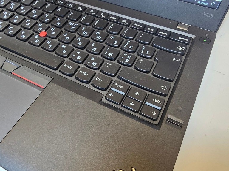 Розпродаж Lenovo 14/core i5 5300u ddr3/8gb ddr3/hdd *відсутній/ssd 120 gb/*інтегрована, продавець Техноскарб