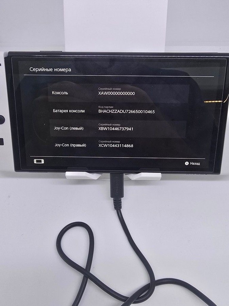 Nintendo switch oled Код:01-201126151. Зображення 10
