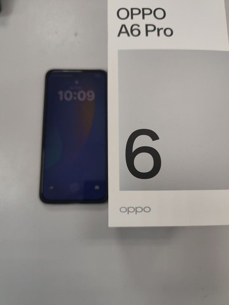 Дешиво Oppo a6 pro 4g 8/256gb с ломбарда