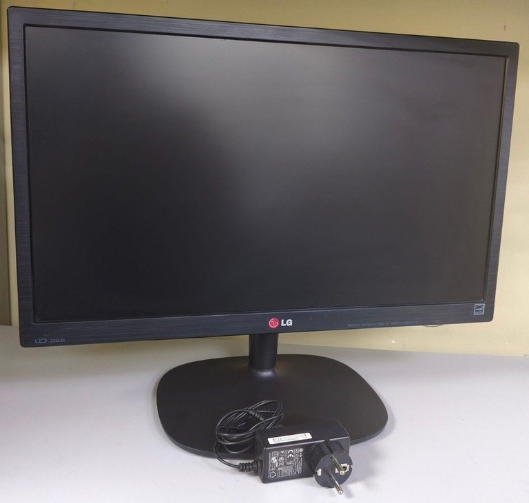 Купити Lg 22m35a Б/У