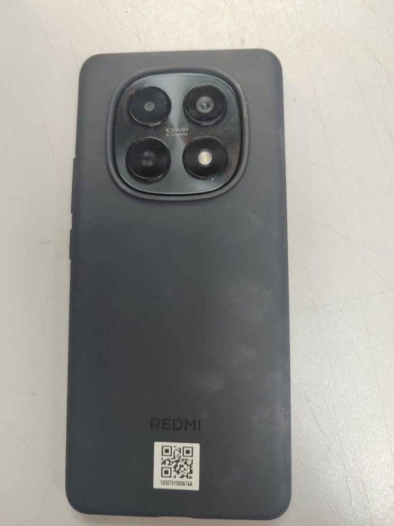 Купити Xiaomi Redmi Note 15 4G 6/128GB Purple Б/У