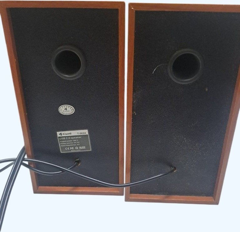 Оголошення Kisonli T-002A Brown Б/У
