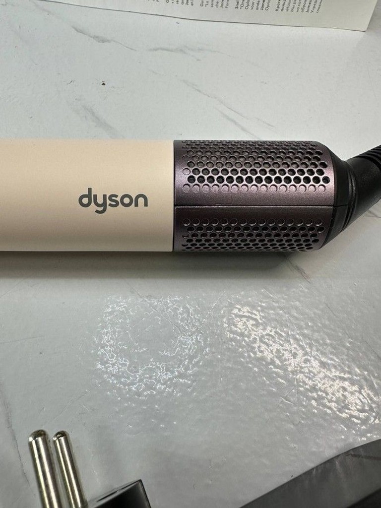 Dyson Airwrap Co-anda2x Multi Hair Styler Straight+Wavy Amber Silk (143034-01) Код:01-201155725. Изображение 5