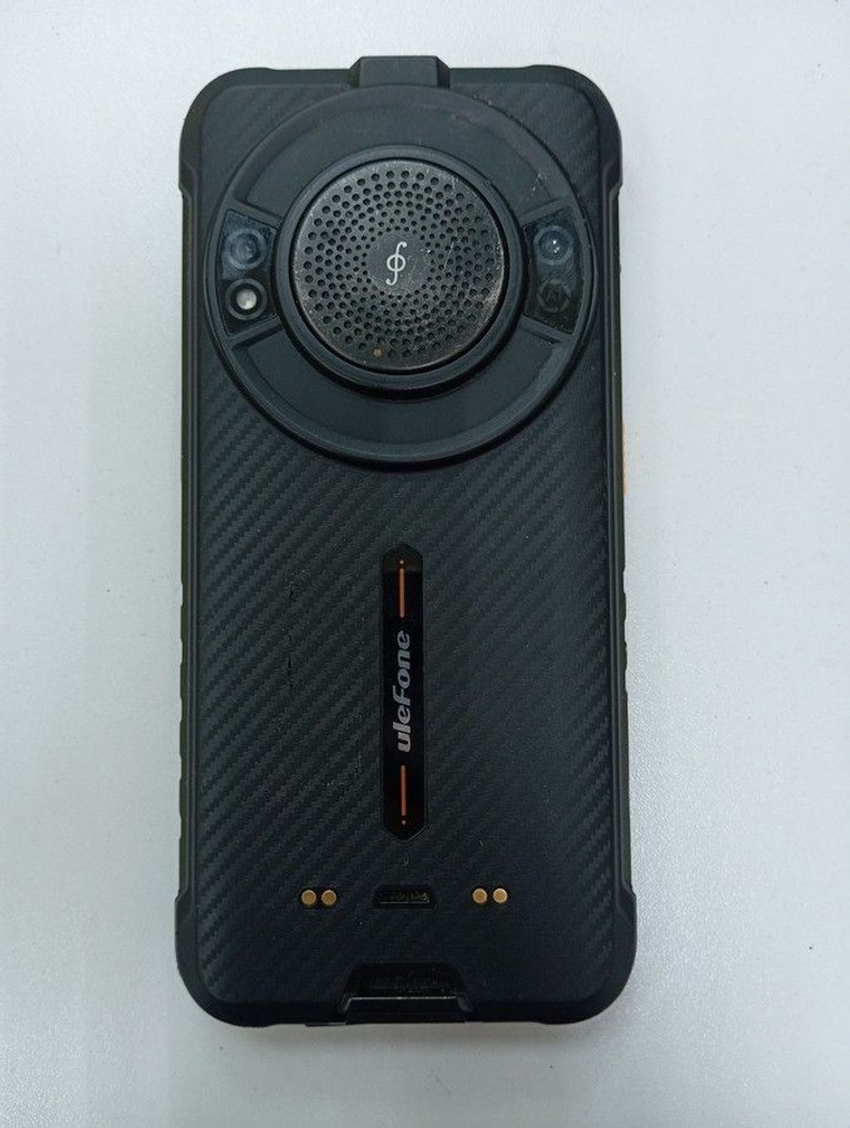 Ulefone RugKing 8/128GB Black Код:01-201157134. Зображення 5