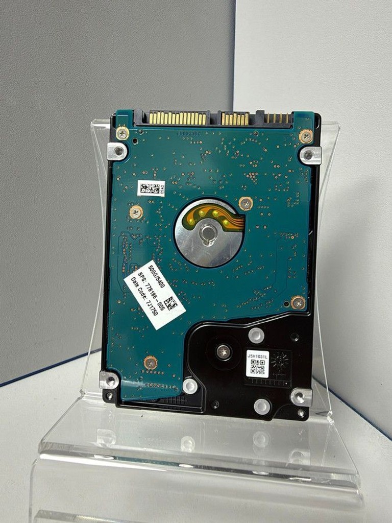 Дешиво Toshiba 500gb с ломбарда