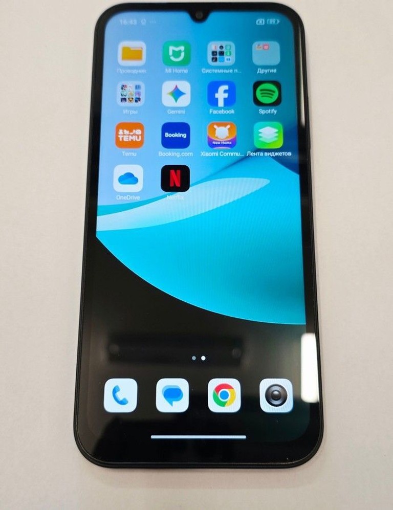Купить Xiaomi redmi 15c 4g 4/128gb Б/У