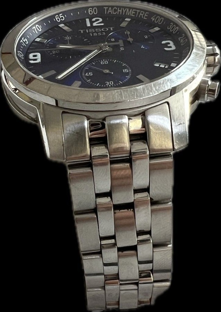 Оголошення Tissot t055.417 Б/У