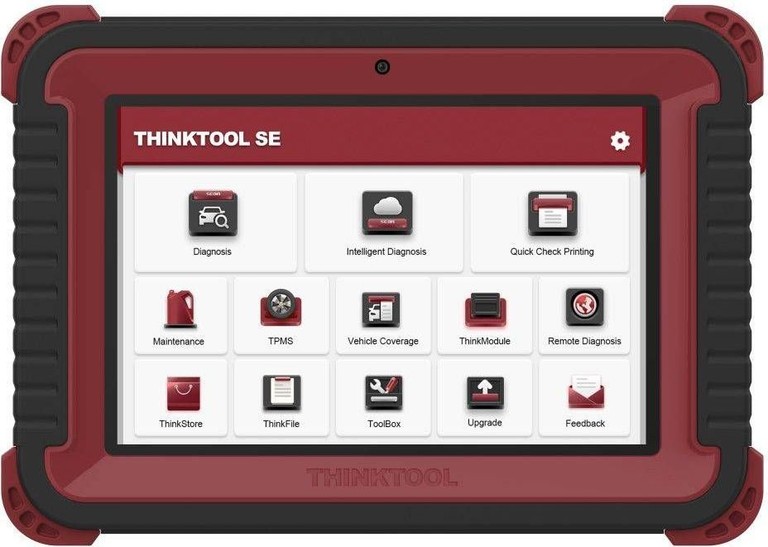 Дешево Thinkcar Thinktool SE з ломбарду