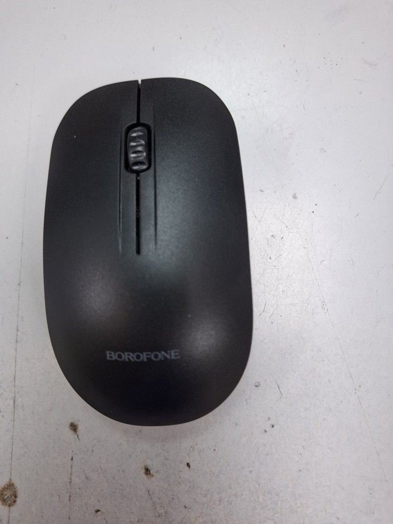 Дешиво Borofone BG14 Planet Black (6941991113376) с ломбарда