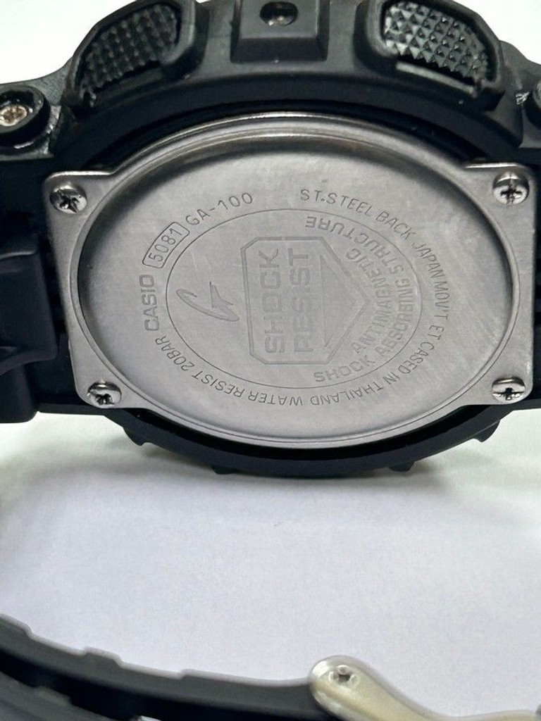 Casio ga-100 Код:01-201166343. Изображение 6
