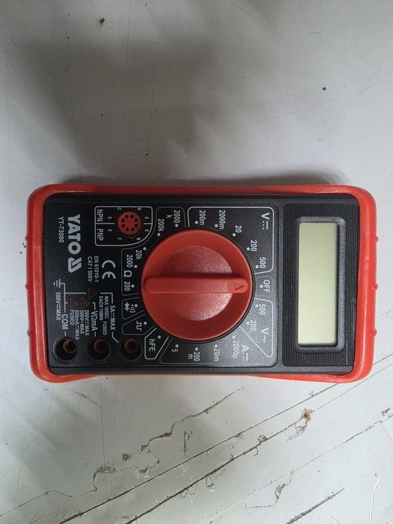 Купить Yato YT-73080 Б/У