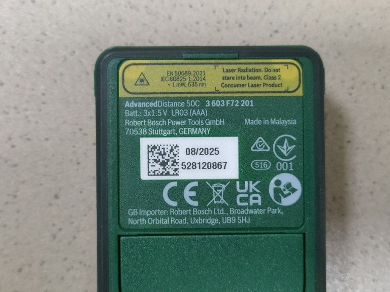 Дешево Bosch advanceddistance 50c з ломбарду