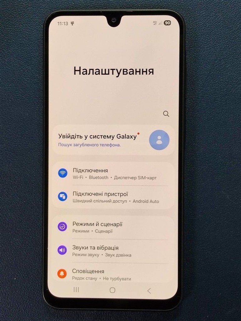 Дешиво Samsung galaxy a26 5g 8/256gb с ломбарда