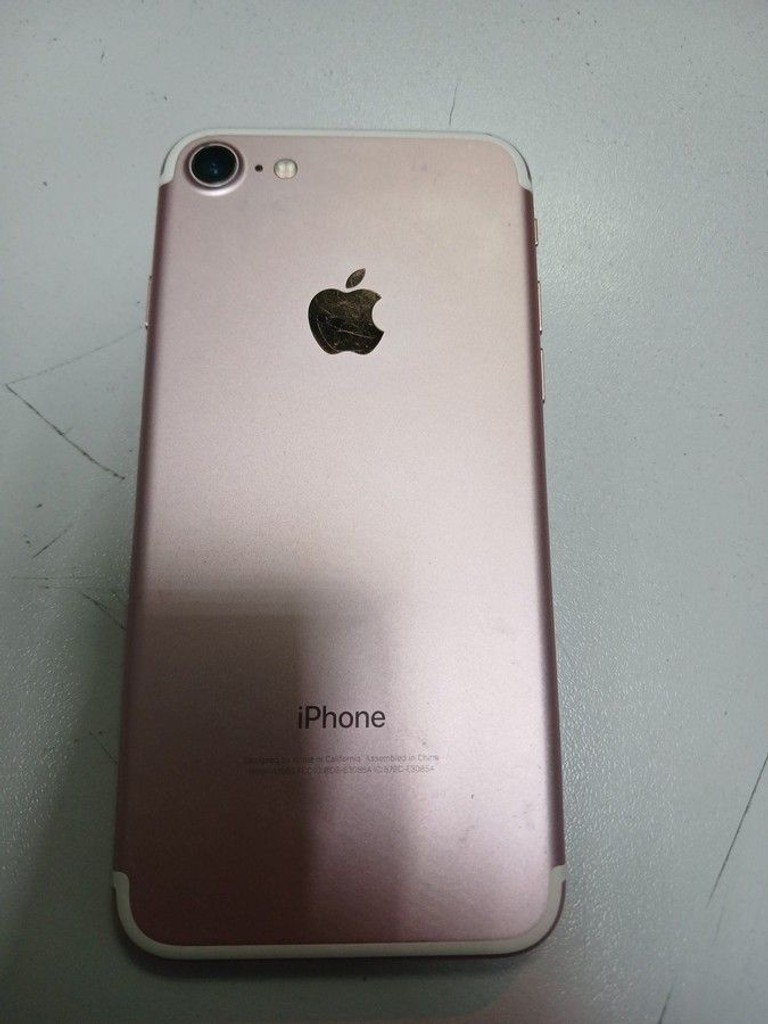 Объявление Apple iphone 7 128gb Б/У