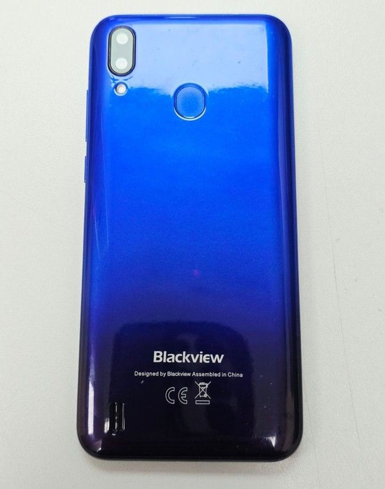 Объявление Blackview A60 Pro 3/16GB Blue Б/У