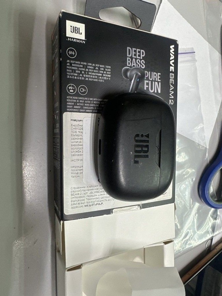 Купить Jbl wave beam 2 Б/У