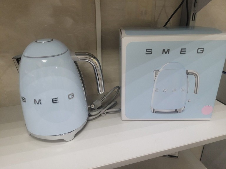 Дешиво Smeg KLF03PBEU с ломбарда