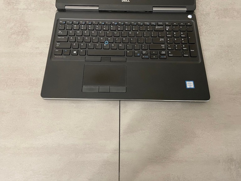 Dell Precision 7520, 15.6"  Код:null. Зображення 4