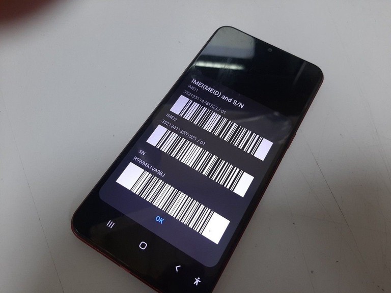 Дешиво Samsung a107f galaxy a10s 2/32gb с ломбарда