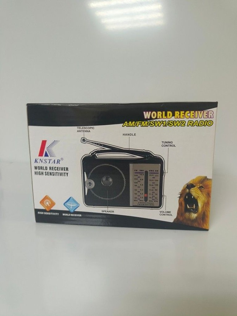 Купить Knstar rx-606ac Б/У