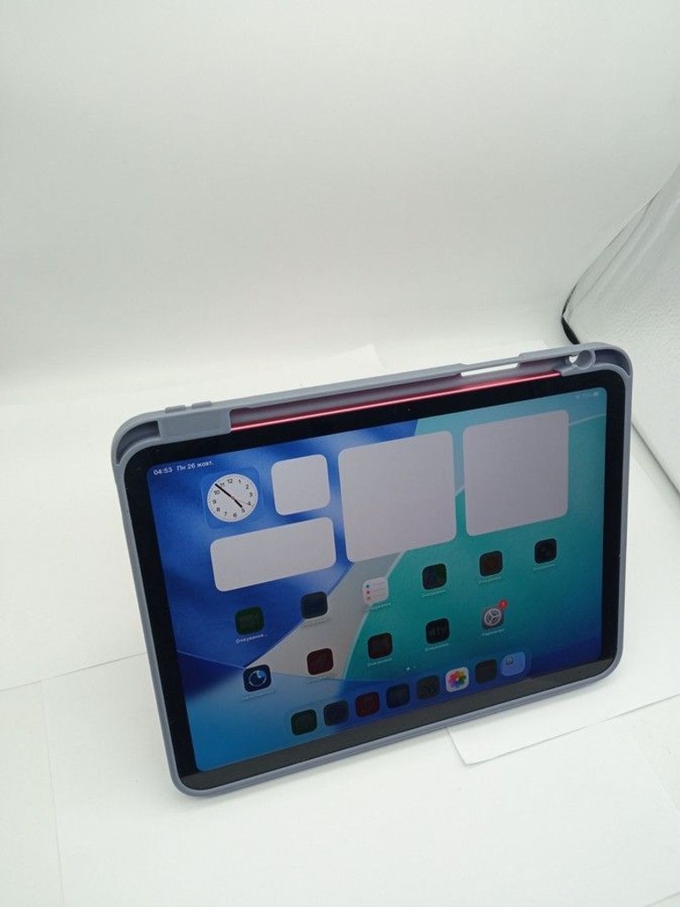 Объявление Apple ipad 2025 wi-fi 128gb Б/У