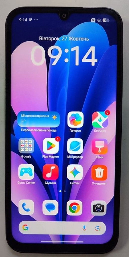 Купити Xiaomi redmi 15c 4g 8/256gb Б/У
