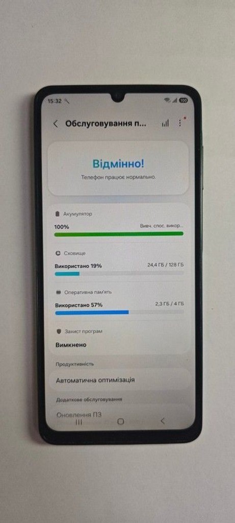 Розпродаж Samsung galaxy a07 4/128gb, продавець Техноскарб