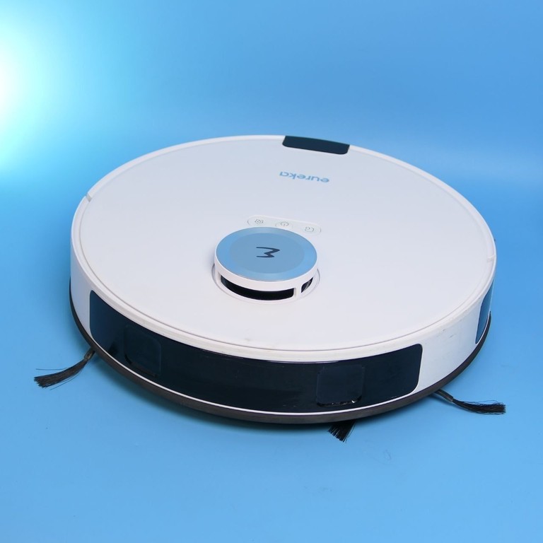 Eureka E10s з безмішковою станцією 4000Pa білий. Код:null. Изображение 4
