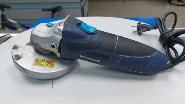 Купити Einhell BT-AG 850 Б/У