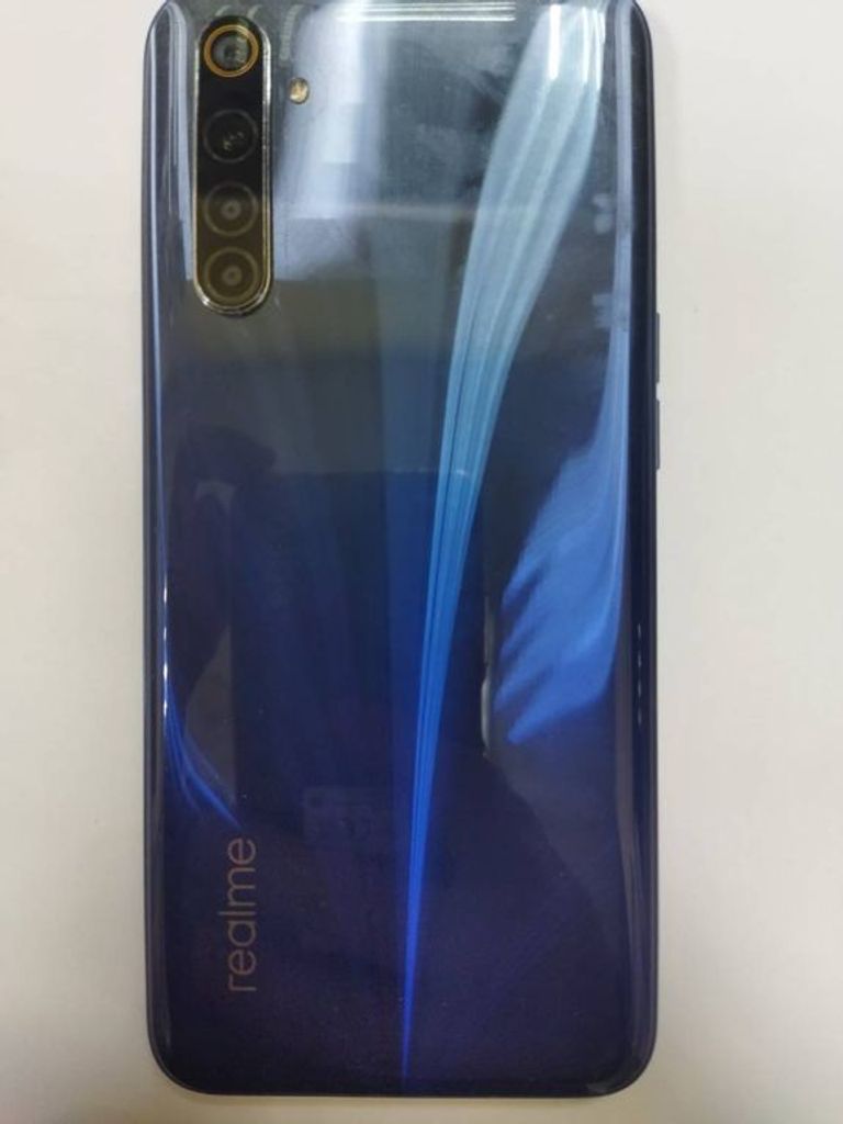 Оголошення Realme 6 rmx2001 8/128gb Б/У
