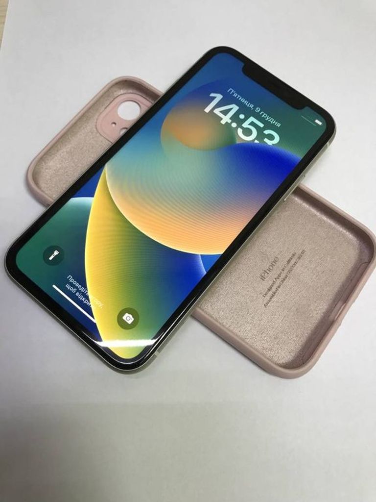 Купити Apple iphone 11 64gb Б/У