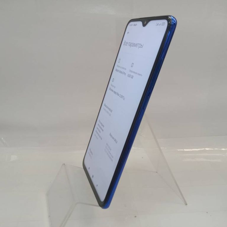 Xiaomi redmi note 8 pro 6/ 64gb