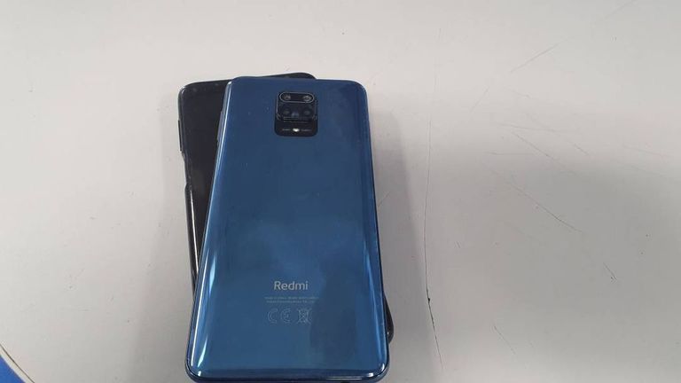 Дешево Xiaomi redmi note 9 pro 6/128gb з ломбарду