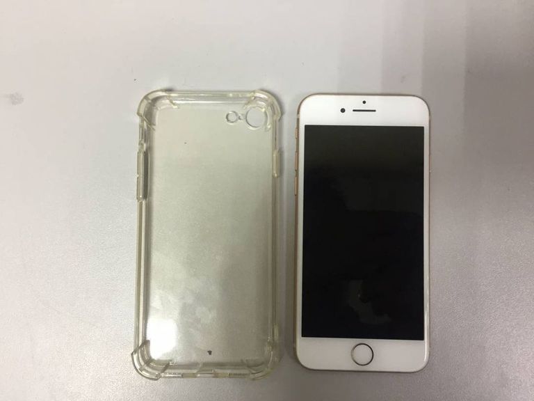 Объявление Apple iphone 8 64gb Б/У