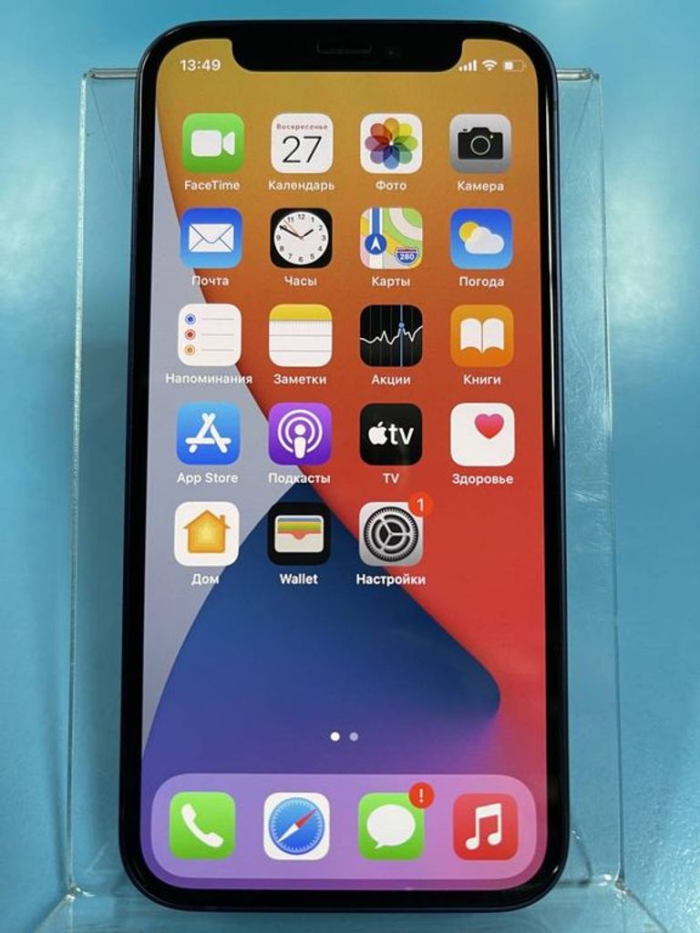 Купити Apple iPhone 12 mini 64GB (PRODUCT)RED Б/У