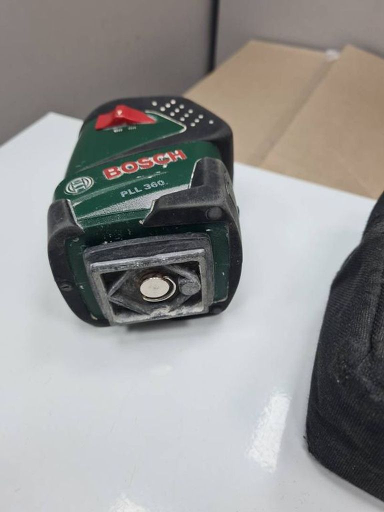 Розпродаж Bosch pll 360, продавець Техноскарб