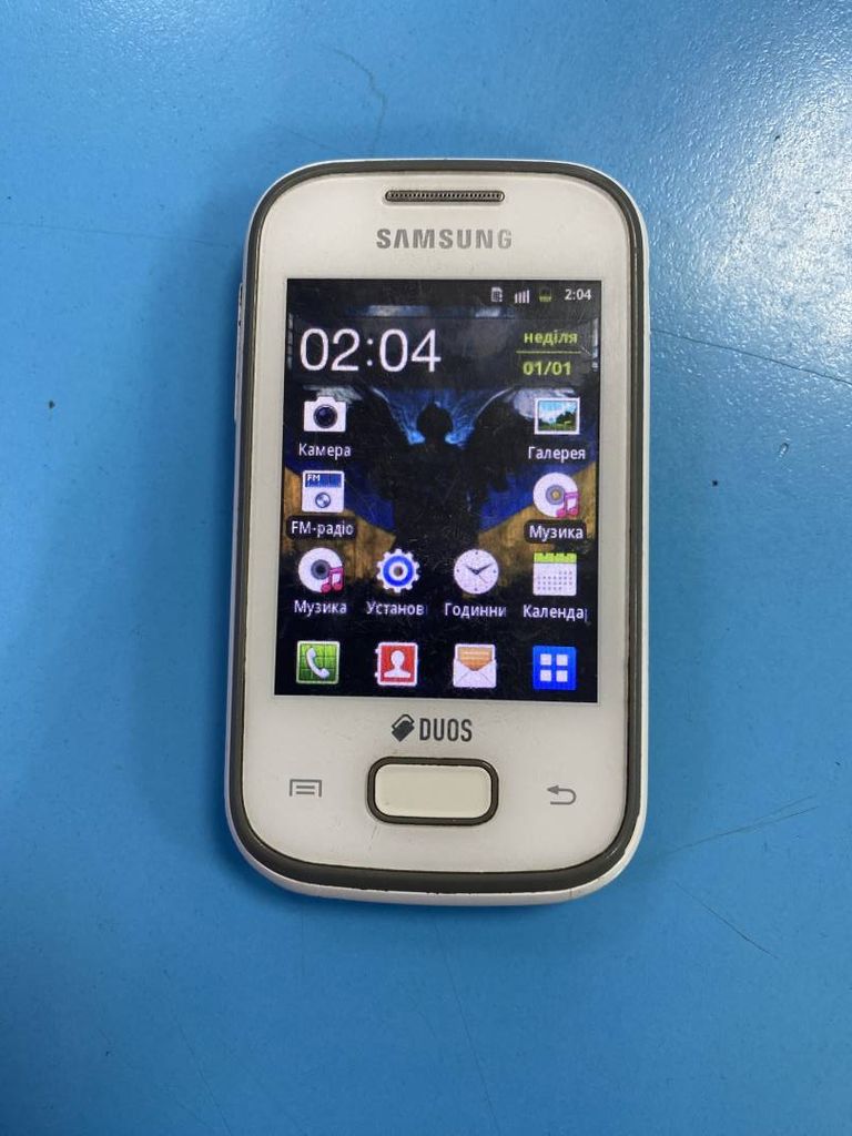 Samsung s5302 galaxy pocket duos